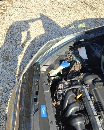Kia Rio cena 26400 przebieg: 124184, rok produkcji 2014 z Łask małe 631